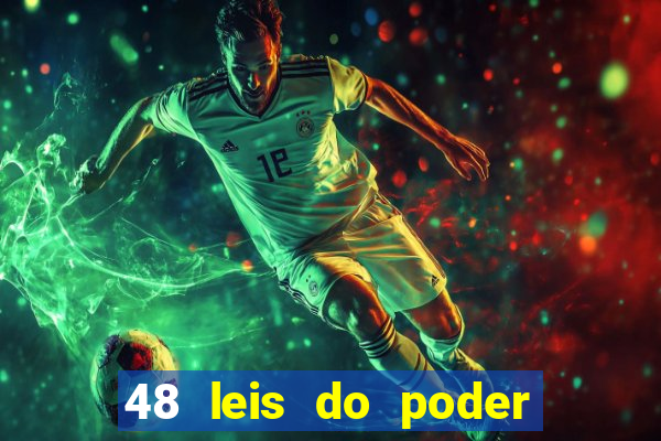 48 leis do poder pdf gratis